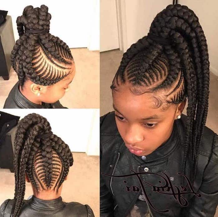 Featured image of post Cornrow Braids 2019