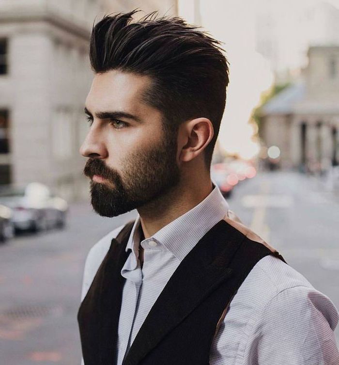 Top trendy hairstyles for men  The Statesman