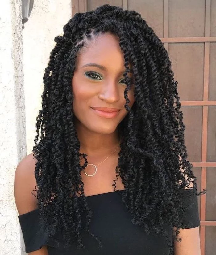 Ghana braids for summer 2019 – the perfect solution to fight the heat ...