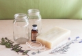DIY candles: make something very special out of old candle scraps