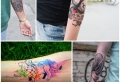 101 ideas and inspirations for forearm tattoos