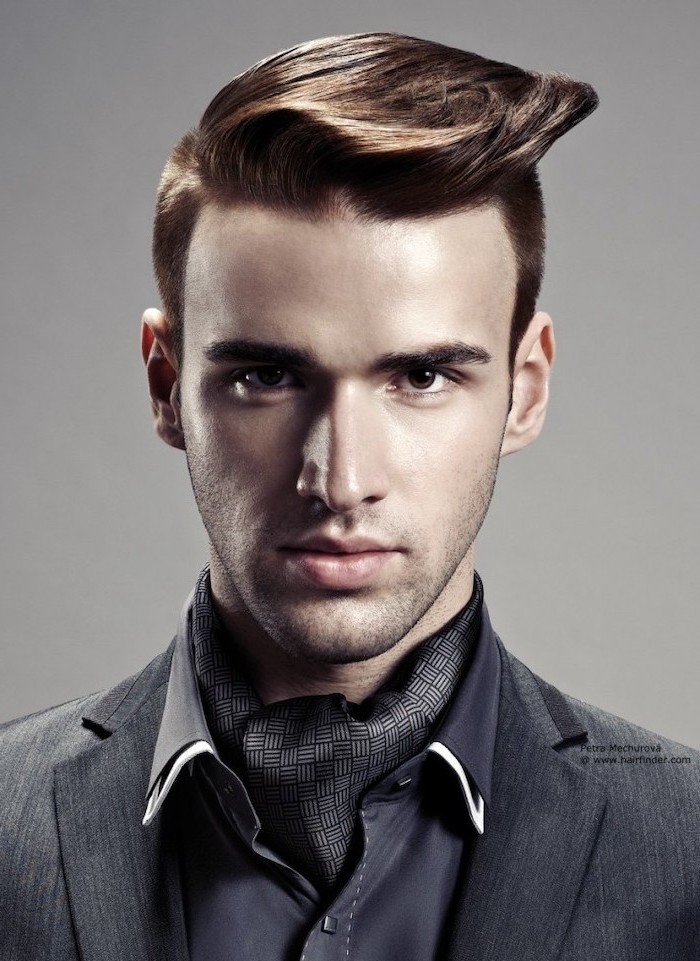 Popular Short Haircuts and Hairstyles for Men in 2020