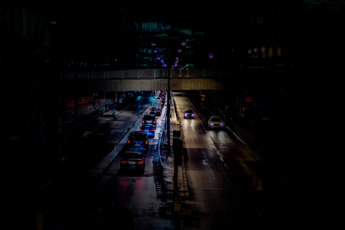 cars driving, down a highway, bridge across, iphone 6 wallpaper tumblr, night city landscape