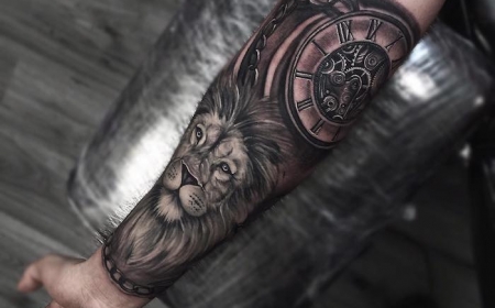 101 ideas and inspirations for forearm tattoos