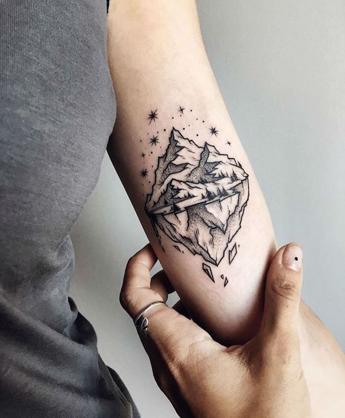 1001 + ideas for cool tattoos for women and their meaning