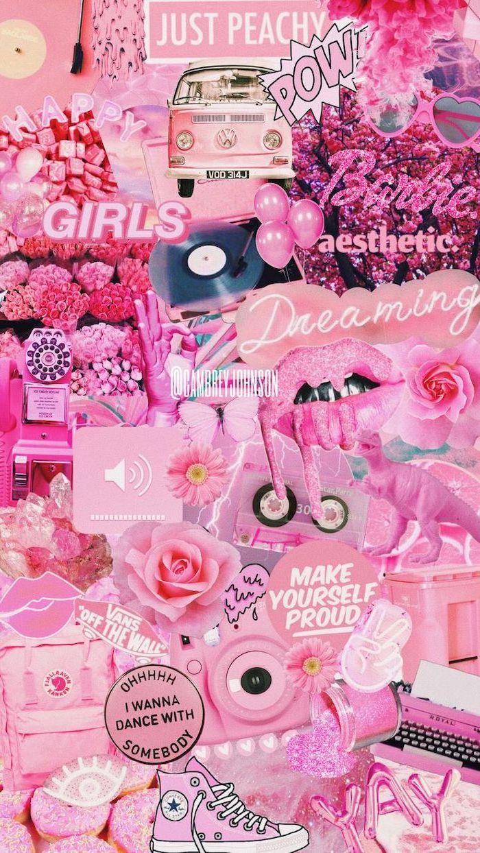 cool girly wallpapers for mobile