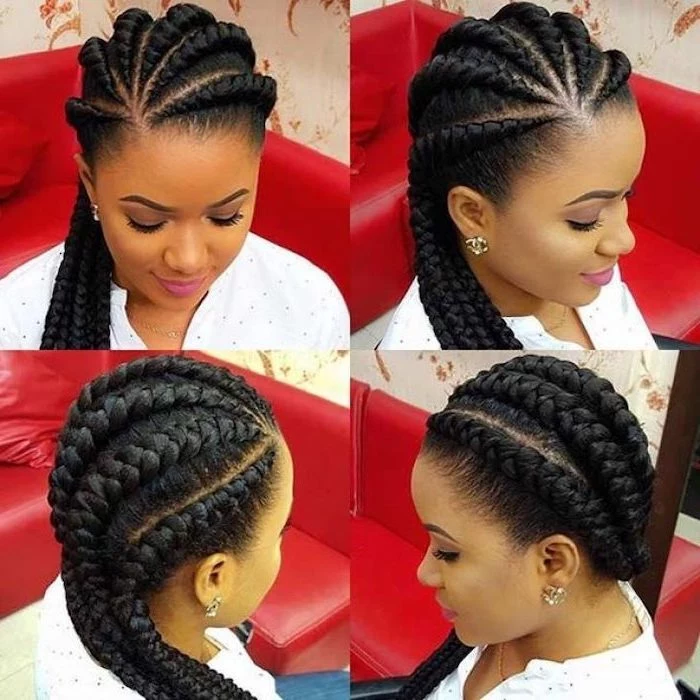 Ghana braids for summer 2019 – the perfect solution to fight the heat ...