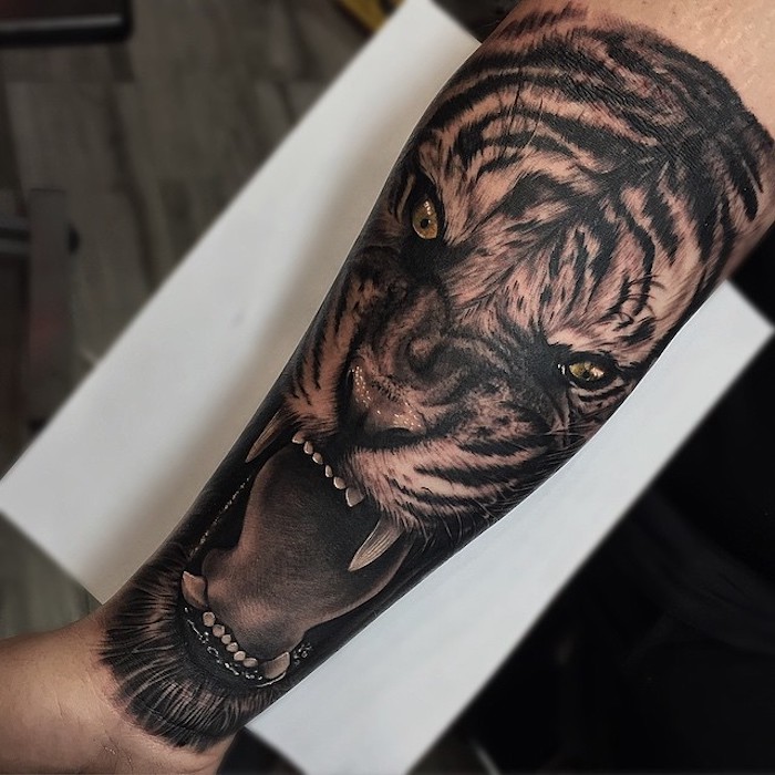 Explore the 50 Best blackandgray Tattoo Ideas August 2019  Tattoodo