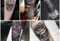 101 ideas and inspirations for forearm tattoos