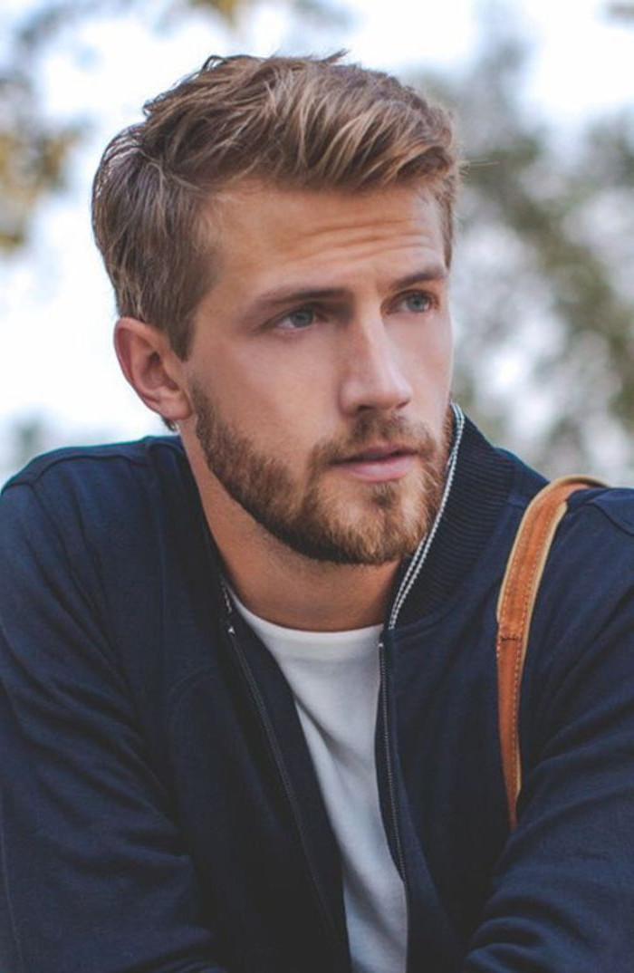 60 Stylish Blonde Hairstyles For Men  The Biggest Gallery  Hairmanz