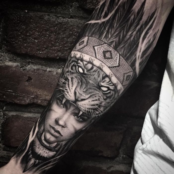 1001 Ideas And Inspirations For Cool Forearm Tattoos