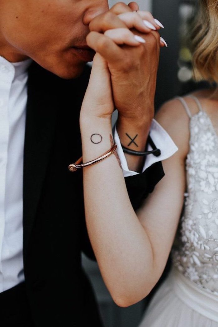 35 Matching Couple Tattoos to Inspire You  The Trend Spotter