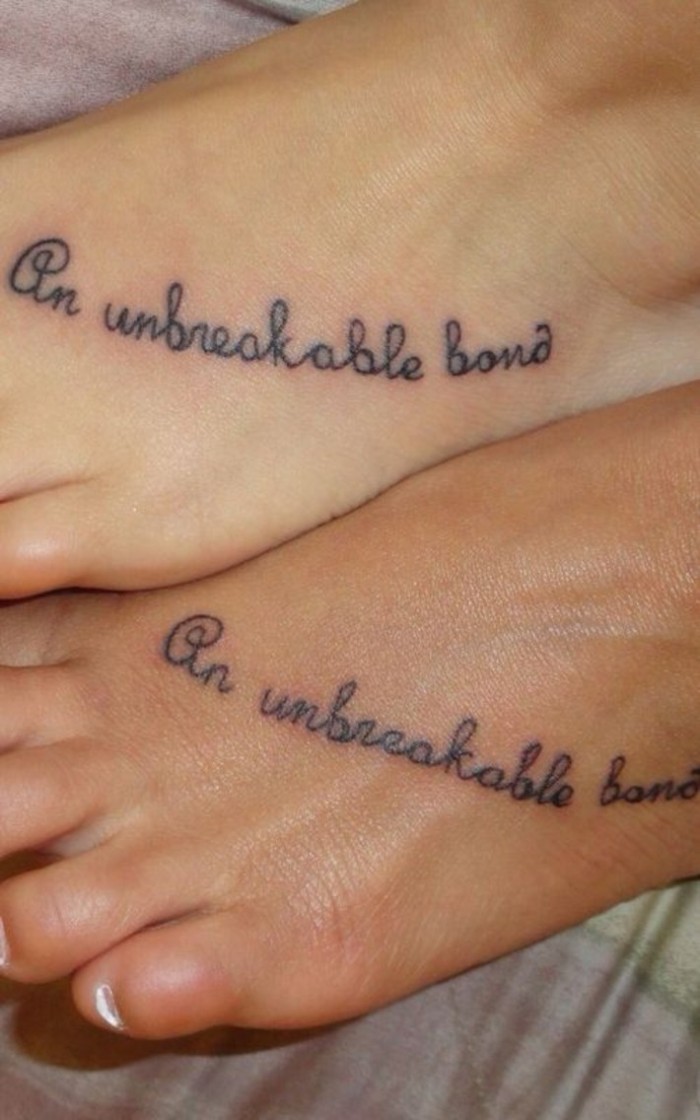 35 Matching Best Friend Tattoos to Celebrate Your Bond