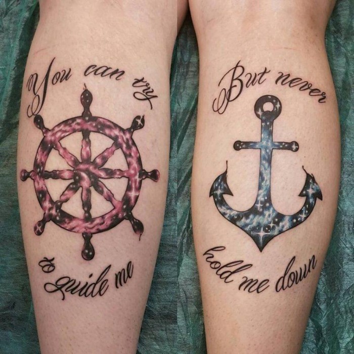 1001 Ideas For Best Friend Tattoos To Celebrate Your Friendship With