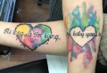 Heartwarming mother daughter tattoos to honor the most important woman in your life