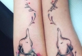Heartwarming mother daughter tattoos to honor the most important woman in your life