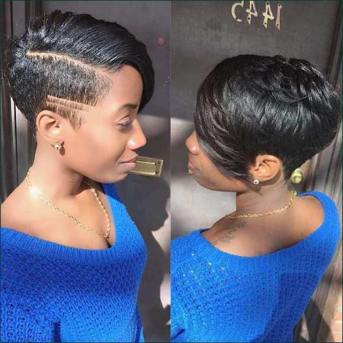 1001 Ideas For Gorgeous Short Hairstyles For Black Women