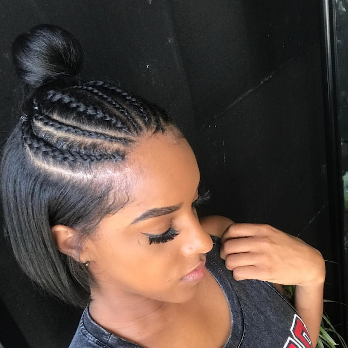 1001 Ideas For Gorgeous Short Hairstyles For Black Women