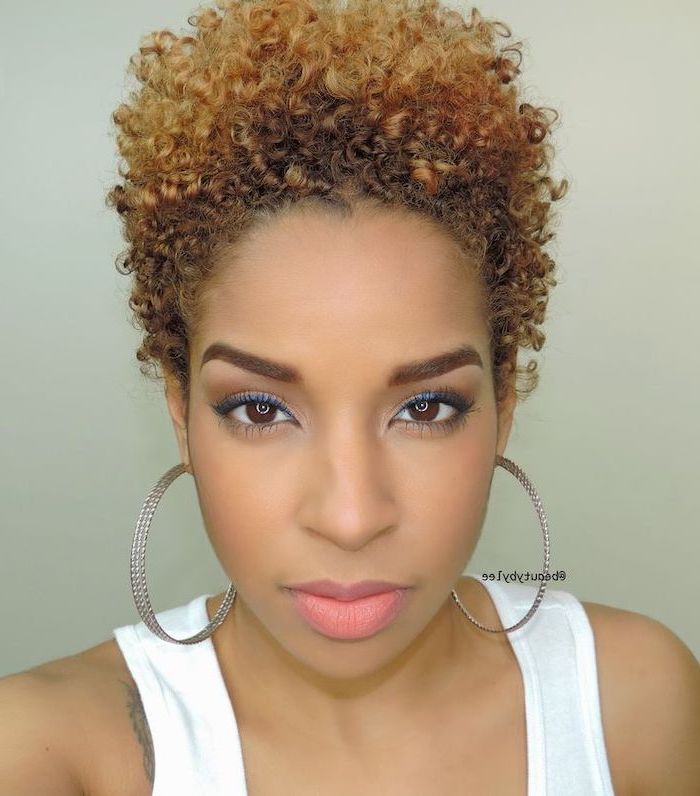 1001 Ideas For Gorgeous Short Hairstyles For Black Women