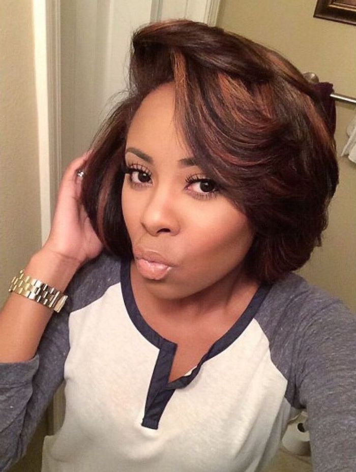 1001 Ideas For Gorgeous Short Hairstyles For Black Women