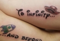 80+ best friend tattoos to celebrate your friendship with