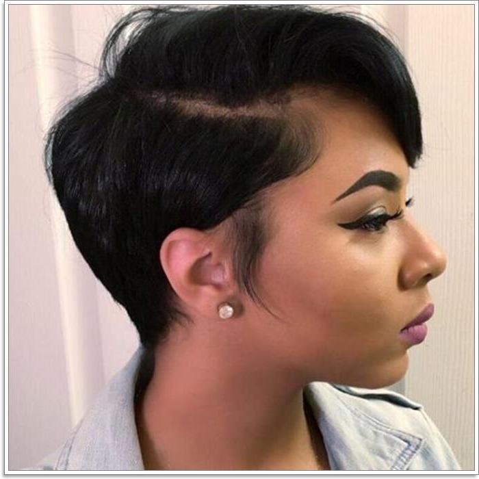 1001 Ideas For Gorgeous Short Hairstyles For Black Women