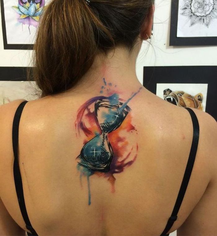 60 Best Watercolor Tattoo Designs For Men  Women