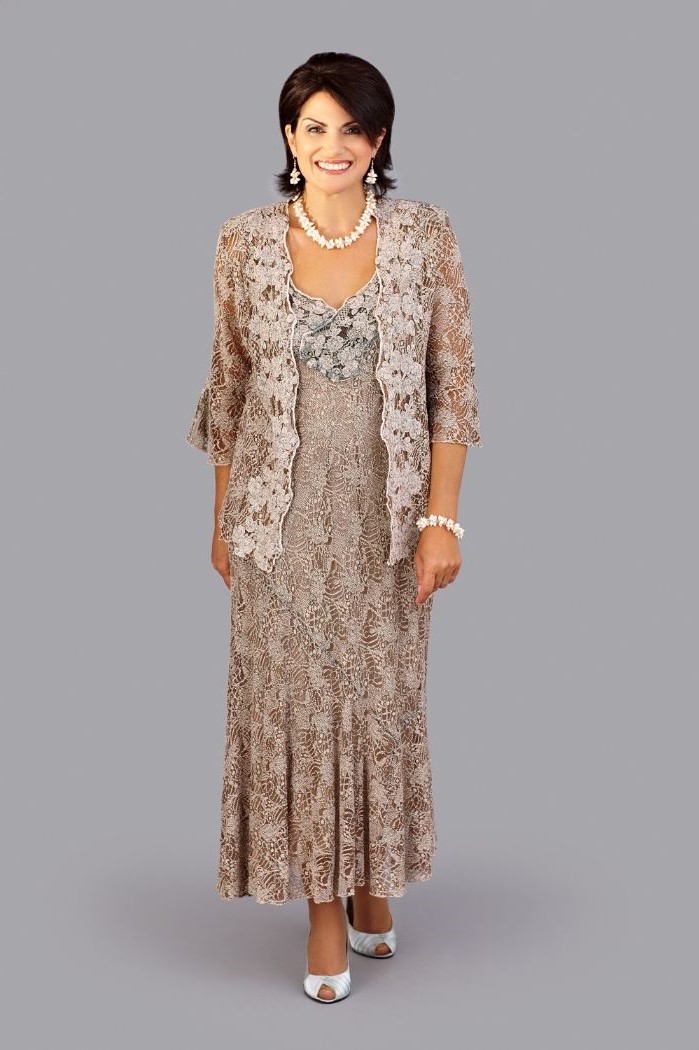 Gorgeous mother of the bride dresses for the most important day in your ...