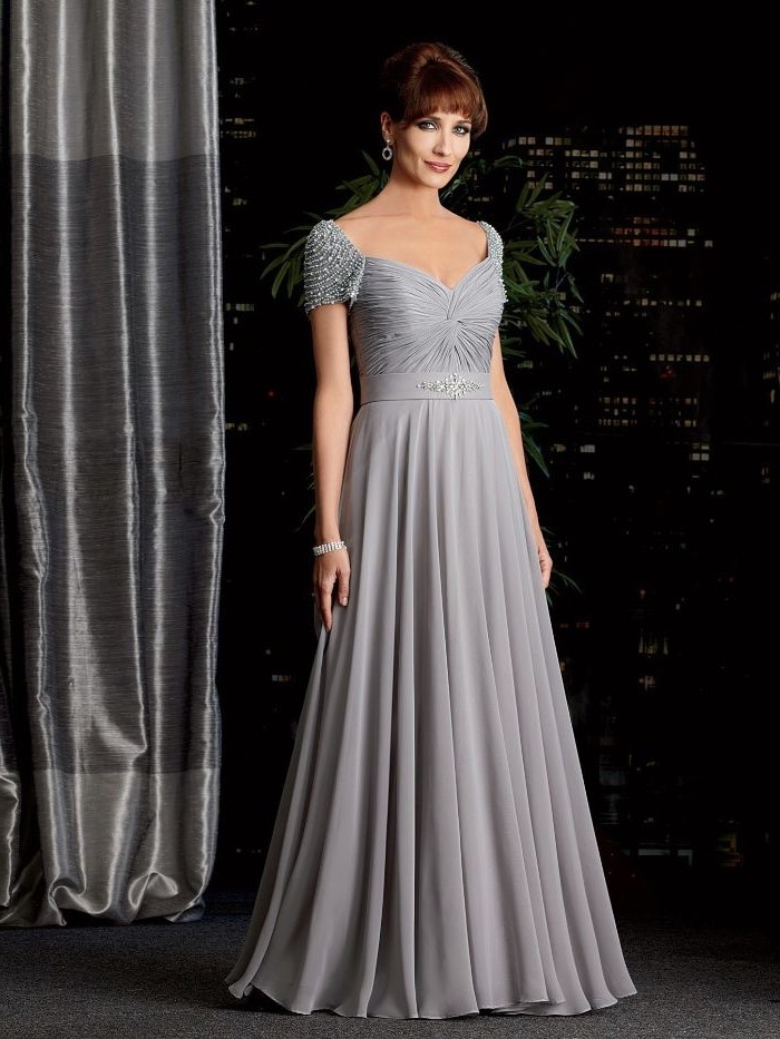 Gorgeous mother of the bride dresses for the most important day in your ...