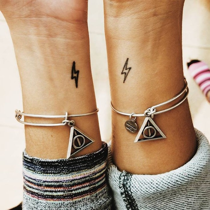 Harry Potter Tattoos Design Inspiration for Fans  Inside Out