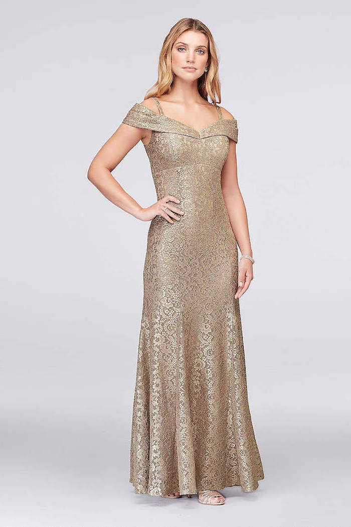 1001 + ideas for stunning gold bridesmaid dresses