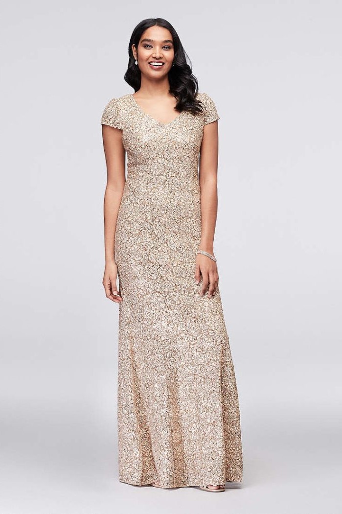 Gorgeous mother of the bride dresses for the most important day in your ...