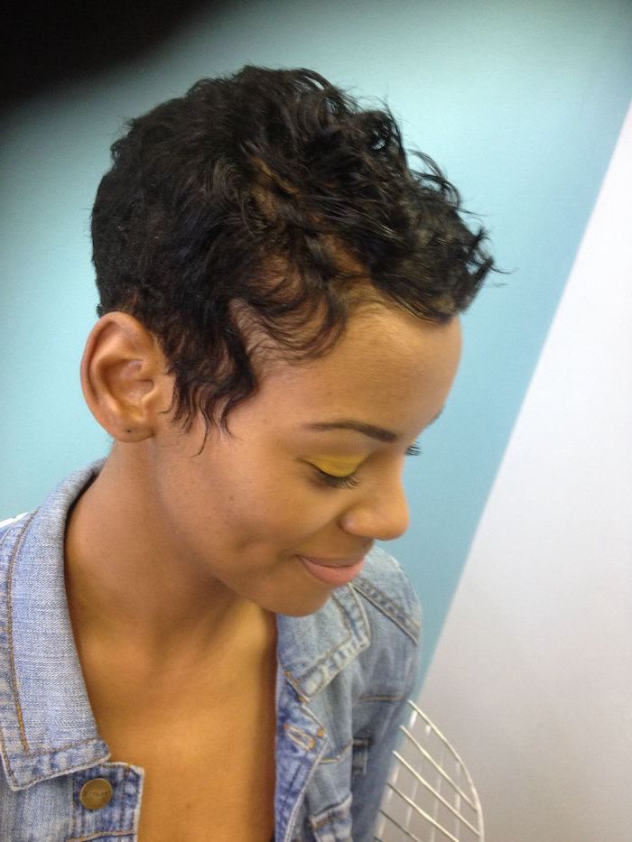 ▷ 1001 + ideas for gorgeous short hairstyles for black women