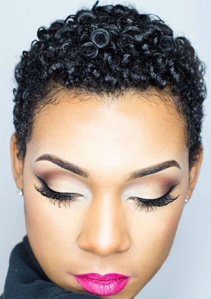 1001 + ideas for gorgeous short hairstyles for black women