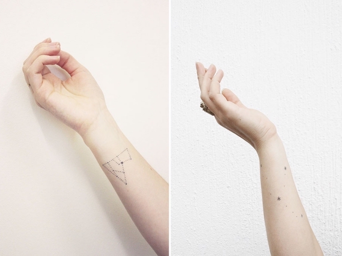 14 Places To Hide Tattoo From Your Parents  Saved Tattoo