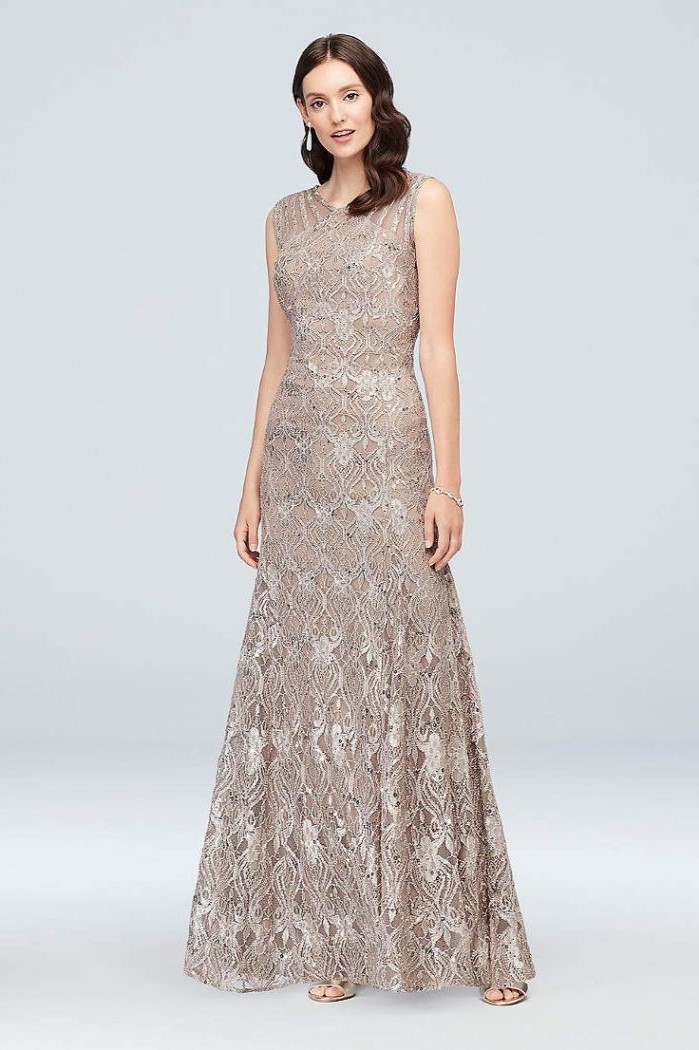 Gorgeous mother of the bride dresses for the most important day in your ...