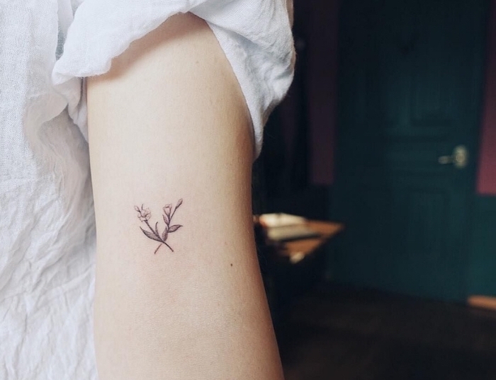 1001 Ideas And Amazing Examples Of A Discreet Tattoo