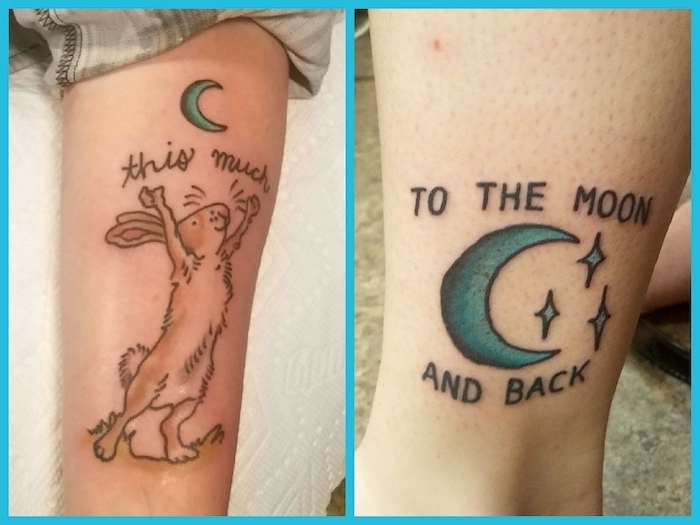 1001 Ideas For Heartwarming Mother Daughter Tattoos