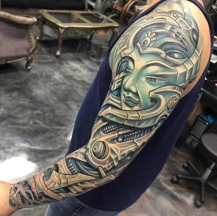 24 Best tattoo sleeve Services To Buy Online  Fiverr