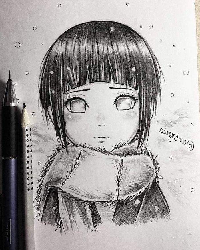 Micro Sketch Pen Anime