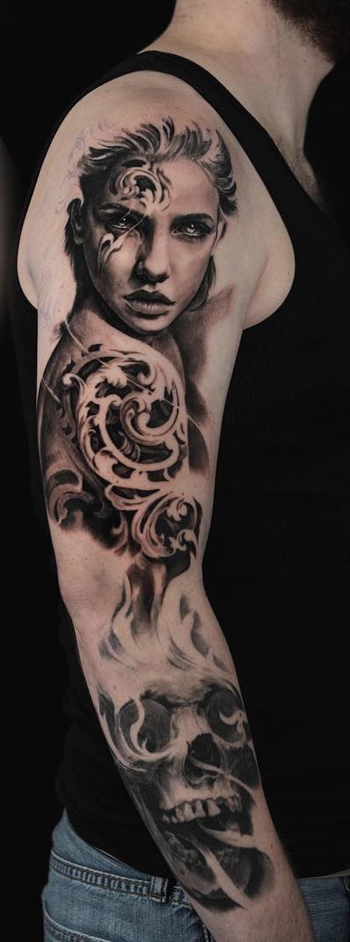 1001 Ideas For Beautiful Sleeve Tattoos For Men And Women