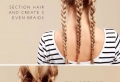 120+ braid hairstyles to keep you cool and on trend this summer