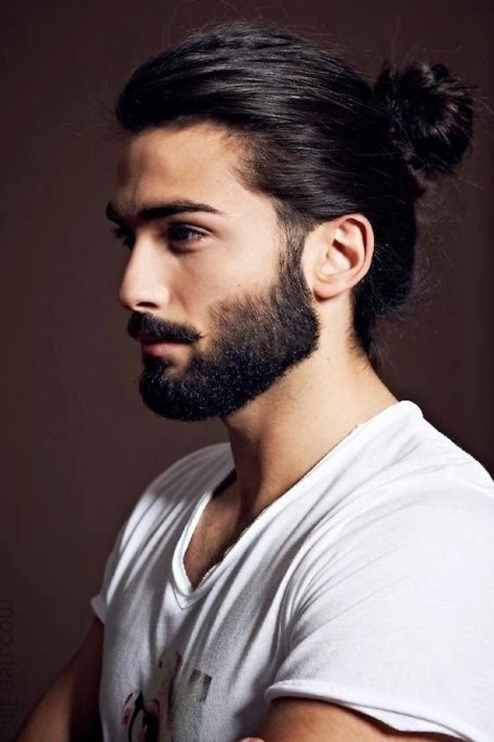 ▷ 1001 + ideas for long hairstyles for men with class