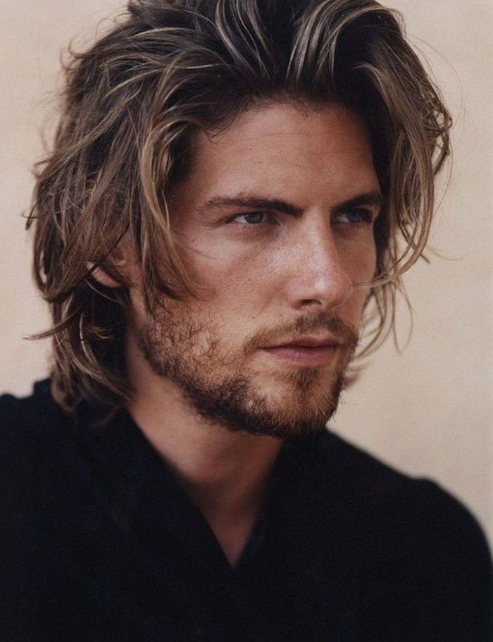 1001 + ideas for long hairstyles for men with class