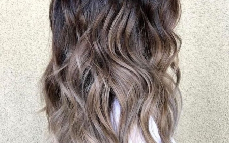 Ombre hair ideas for a cool and fun summer look