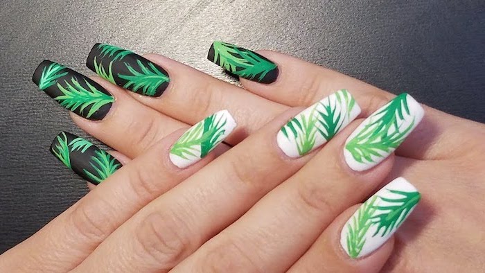 70 Ideas For Cute Nail Designs You Can Rock This Summer 21