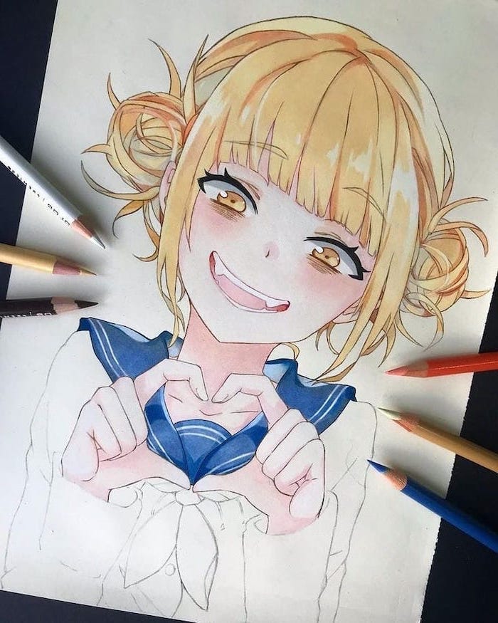 1001 Ideas On How To Draw Anime Tutorials Pictures