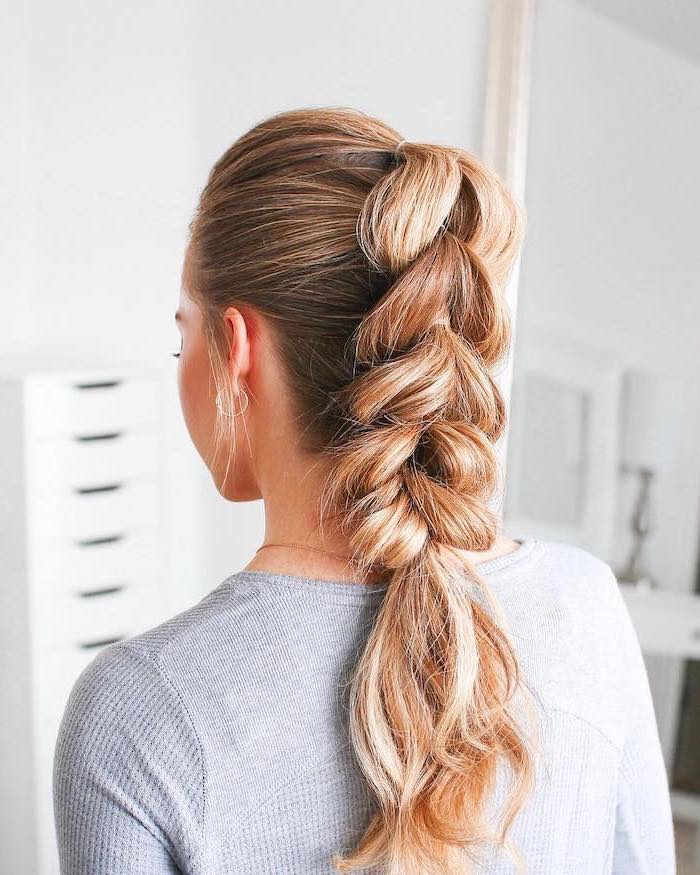 top cross braid hairstyle white girlsTikTok Search