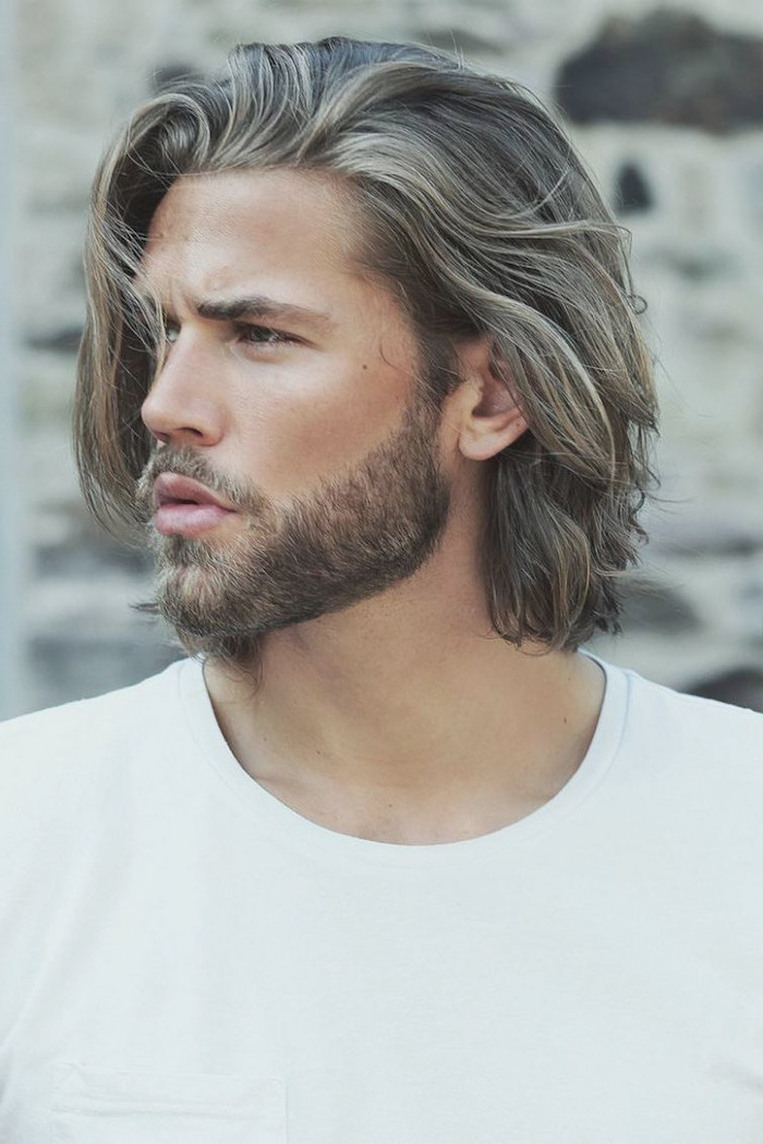 1001 + ideas for long hairstyles for men with class