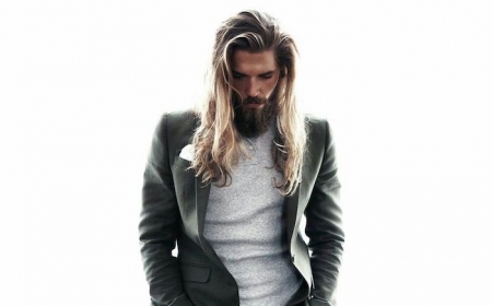 Stand out from the crowd with these long hairstyles for men